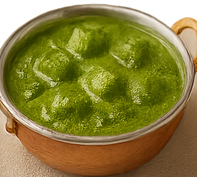 Palak Paneer