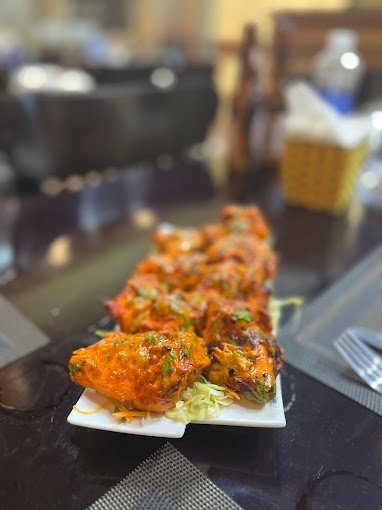 Tandoori specialities prepared at Kadhai